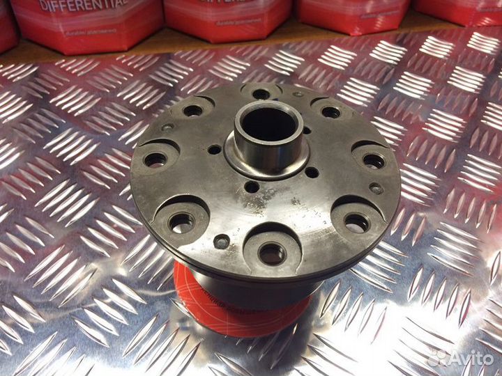 Блокировка AVT диффа Нива-21/31, Шевроле (5-10кг)