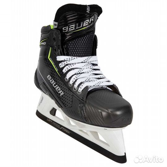 Коньки вратарские Bauer S21 Pro SR