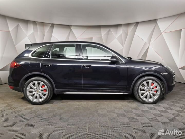 Porsche Cayenne Turbo 4.8 AT, 2011, 170 462 км