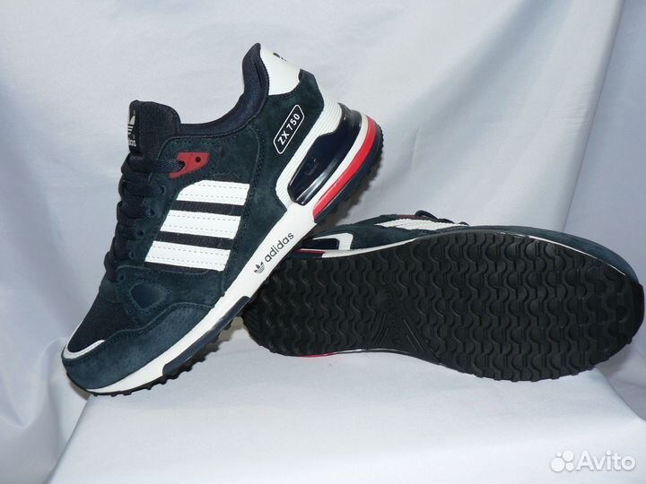 Кроссовки Adidas ZX750 41(26.5см) / №753