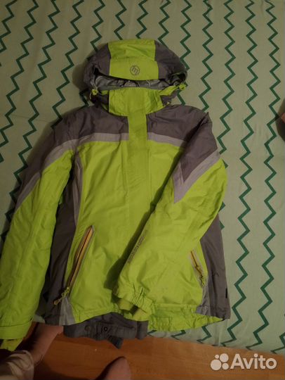 Горнолыжный костюм