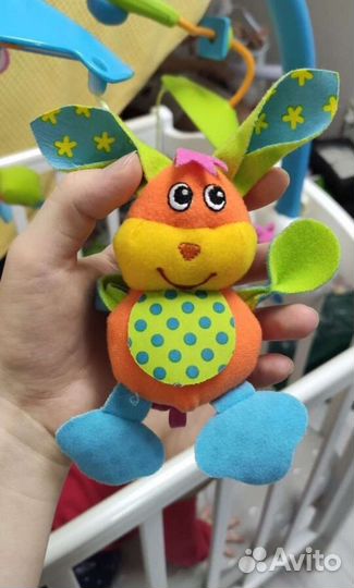 Мобиль tiny Love