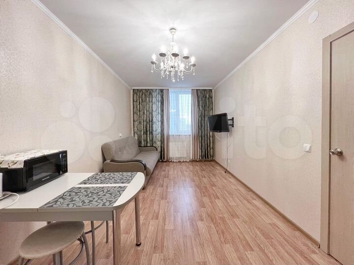 2-к. квартира, 42 м², 16/25 эт.