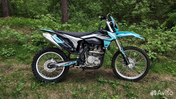 Эндуро Racer SR X2