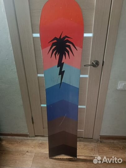 Сноуборд Capita + Union contact pro