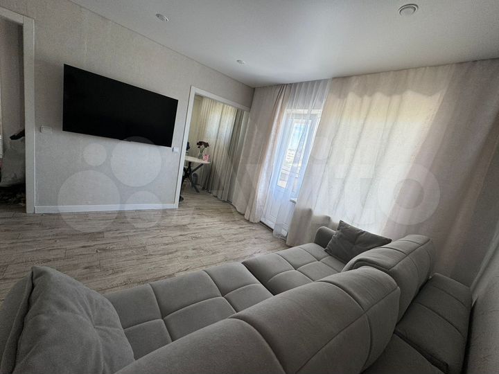 2-к. квартира, 36 м², 5/5 эт.