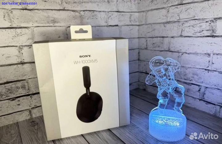 Наушники Sony WH 1000XM5 (Арт.37964)