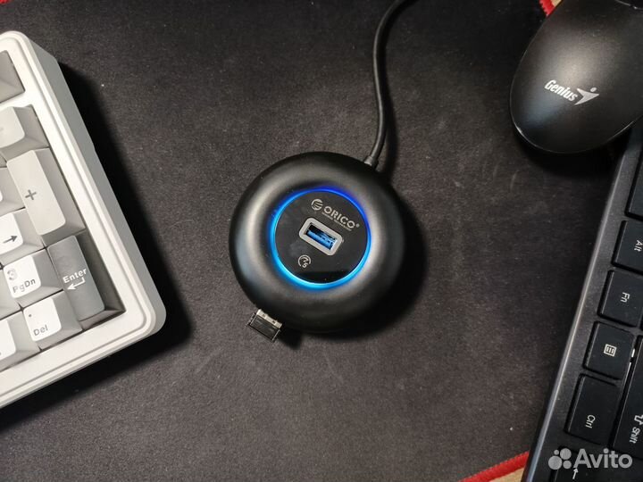 Orico. Usb hub 3.0