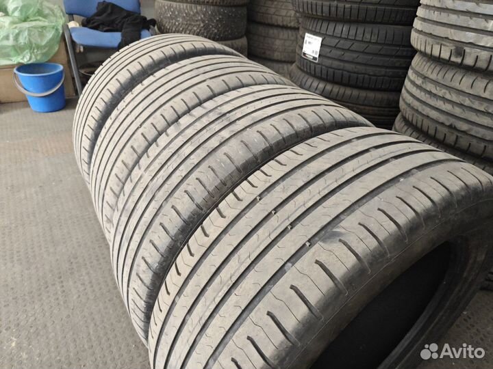 Continental ContiEcoContact 5 235/55 R18 104V