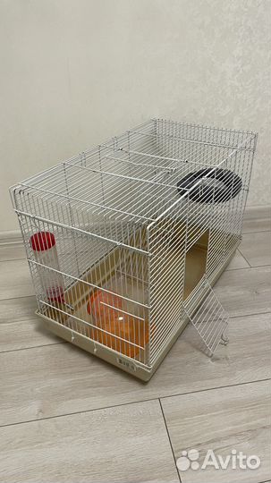 Клетка для грызунов