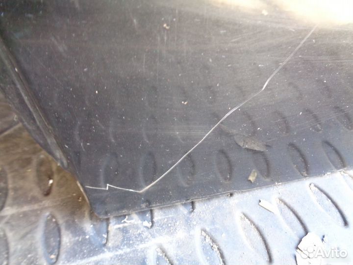 Дверь задняя левая FAW V5 2013-2017