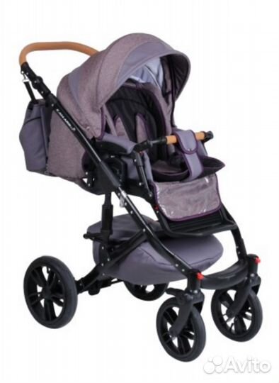 Коляска Alis comaro 2 в 1