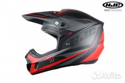 Мотошлем HJC CS-MX II drift MC1SF (M,XL)