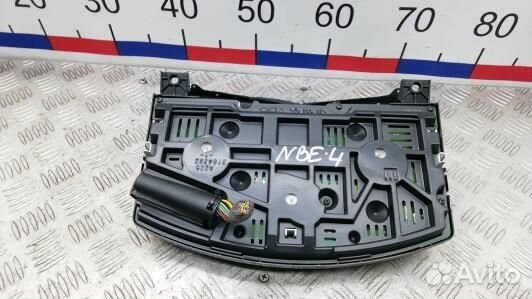 Щиток приборов opel astra H (NBE04IT01)