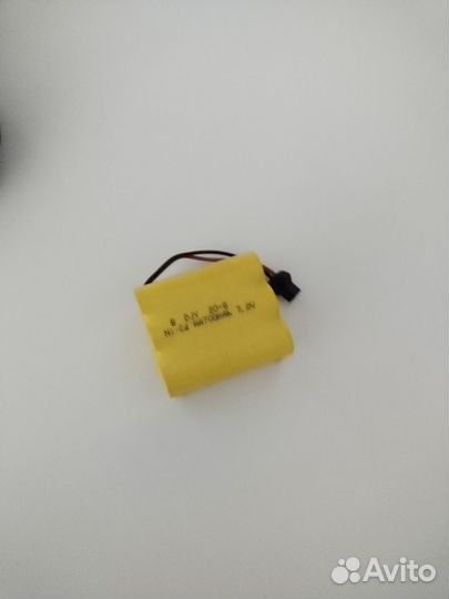 Аккумулятор для радиоуправляемой машины