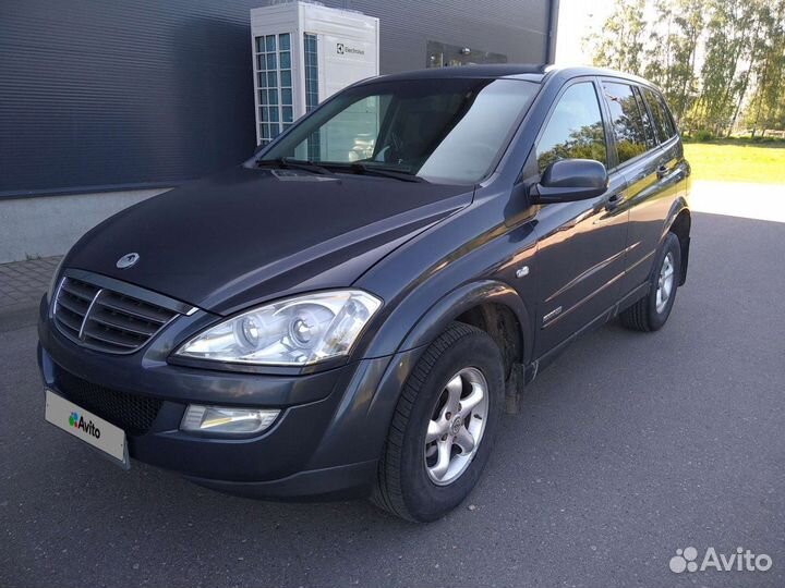 SSANGYONG Kyron 2011