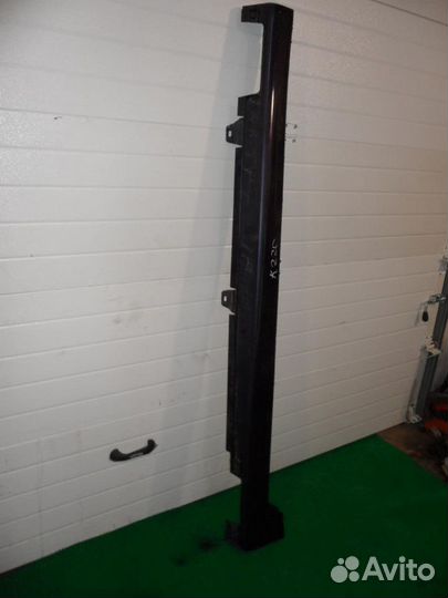 Накладка порога левого наружная Honda Accord 7 (C