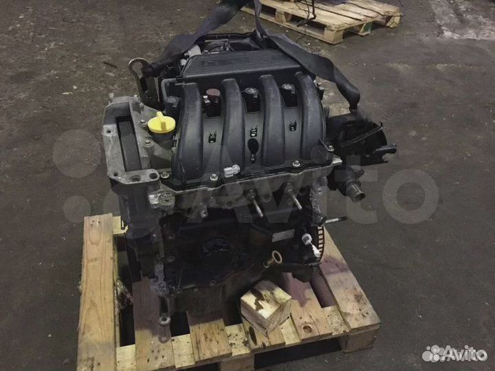 Двигатель LADA Largus K4M 1,6 лада ларгус