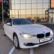 BMW 3 серия 2.0 AT, 2015, 174 000 км, с пробегом, цена 1 800 000 руб.