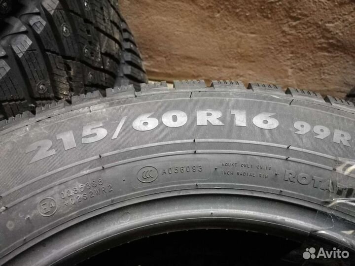 Nokian Tyres Nordman RS2 215/60 R16 99R