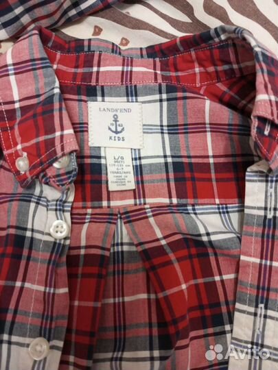 Рубашки детские