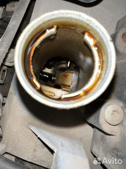 Двигатель renault logan 1.4 k7ja710