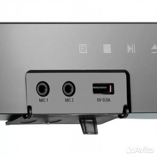 Домашний кинотеатр Samsung HT-H5550K/RU