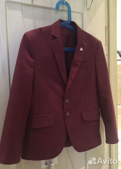 Пиджак школьный Sky Lake