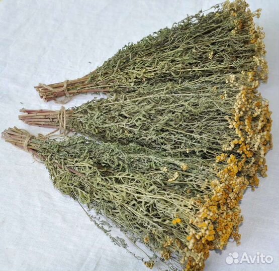 Пижма дикоросы сухоцвет