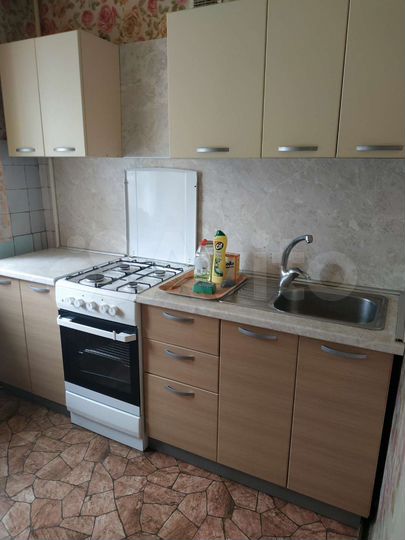 2-к. квартира, 46,2 м², 2/5 эт.