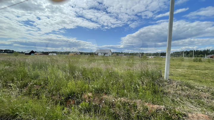 Участок 8 сот. (ИЖС)