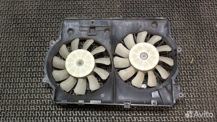 Вентилятор радиатора Lexus IS, 2008