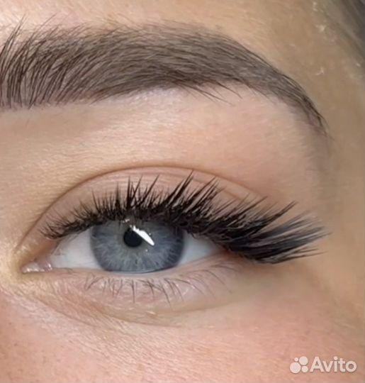 Наращивание и Обучение наращиванию ресниц