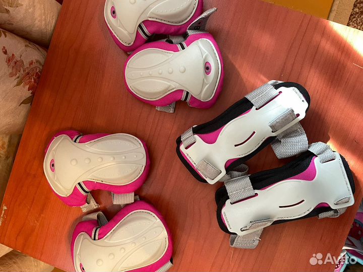 Детские роликовые коньки Hudora 22043