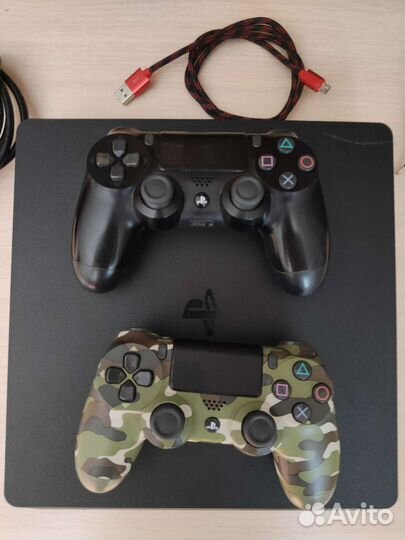 Sony PS4 slim 500gb