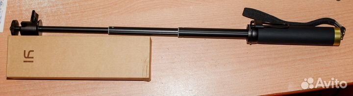 Селфи-палка, монопод телескопический Xiaomi YI