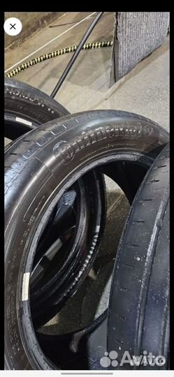 Continental Contact CT 21 2.25/55 R17