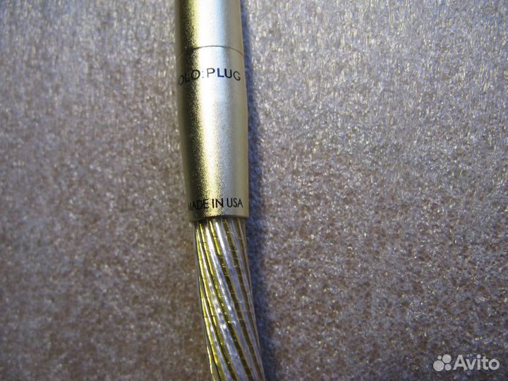 Межблочный кабель 2 RCA Nordost Odin Gold