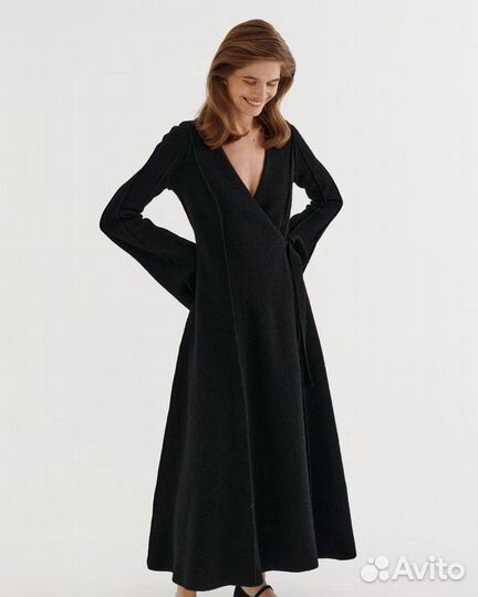 Платье MY812 на запах