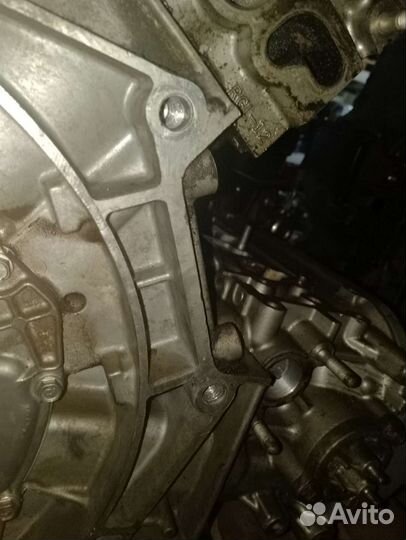 Двигатель J35A6