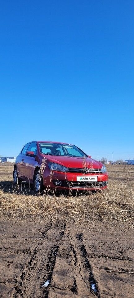 Volkswagen Golf: фото владельца