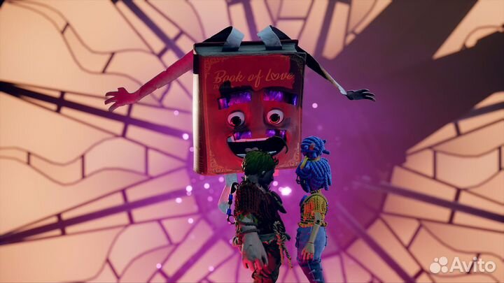 It Takes Two для Nintendo Switch