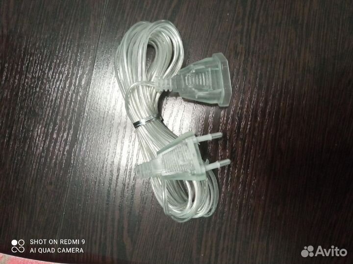 Удлинитель для гирлянды