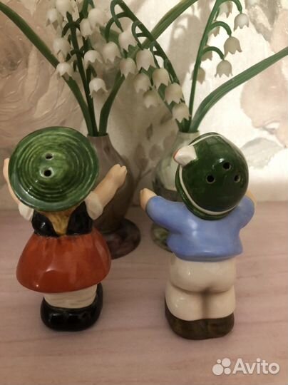 Солонка перечница Германия В продажи