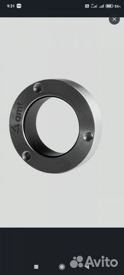 Втулка рулевой рейки на Фольксваген Поло амт