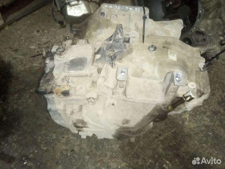 АКПП 1.6 EP6 Turbo Peugeot 508 / Citroen