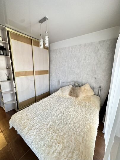 1-к. квартира, 36 м², 2/8 эт.