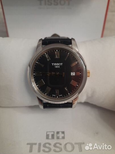 Часы мужские Tissot (Швейцария)