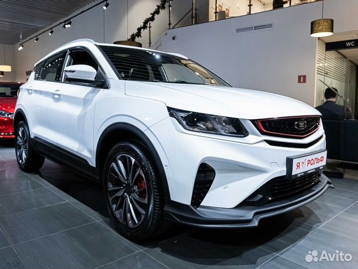 Belgee X50 1.5 AMT, 2024