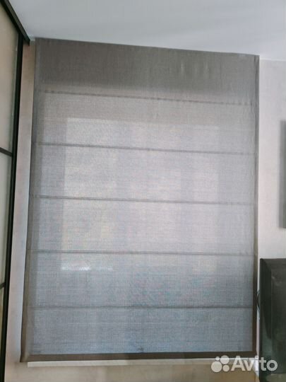 Римские шторы от производителя на электроприводе